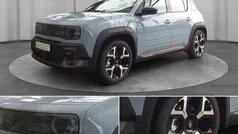 Kumulusblau Gebraucht 2025 Renault 4 E-Tech Komfort SUV | 34.990 € (Guter Preis)