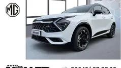 Weiss Gebraucht 2023 Kia Sportage 3 SUV | 38.449 € (Fairer Preis)
