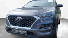 Grau Gebraucht 2019 Hyundai Tucson Advantage SUV | 17.950 € (Fairer Preis)