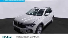 Ascotgrau Gebraucht 2024 VW T-Roc Life SUV | 25.380 € (Guter Preis)