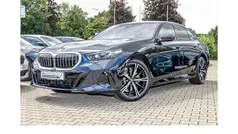 Schwarz Gebraucht 2024 BMW 520 M Sport Limousine | 49.830 €