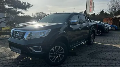 Gebraucht Nissan Navara Acenta 190 PS (139 kW) 2022 Schwarz Pickup
