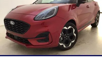 Gebraucht Ford Puma ST-Line X 155 PS (114 kW) 2024 SUV