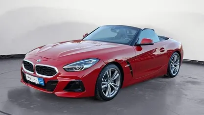 Gebraucht BMW Z4 M Sport 258 PS (189 kW) 2022 Rot Cabrio