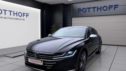 Brugt VW Arteon Elegance 150 HK (110 kW) 2023 Sort Sedan