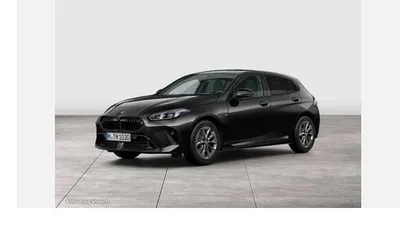 Gebraucht BMW 123 Performance 218 PS (160 kW) 2025 Schwarz Kleinwagen