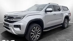 Light grey metallic Gebraucht 2023 VW Amarok Aventura Abholung | 53.377 € (Fairer Preis)