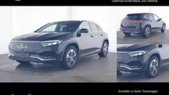 Lack kosmosschwarz Gebraucht 2024 Mercedes EQA300 SUV | 35.900 € (Guter Preis)