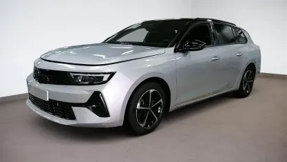 Gebraucht Opel Astra 131 PS (96 kW) 2025 Silber Kleinwagen