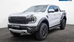 Weiß Neu 2025 Ford Ranger Raptor Abholung | 64.990 € (Fairer Preis)