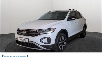 Occasion VW T-Roc Life 150 ch (110 kW) 2025 Blanc SUV