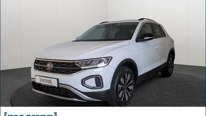 Second-hand VW T-Roc Life 150 CP (110 kW) 2025 Alb SUV