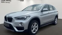 Glaciersilber metallic (silber) Gebraucht 2019 BMW X1 Advantage SUV | 19.900 € (Guter Preis)