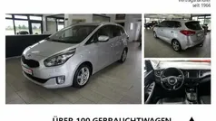 Silber metallic Gebraucht 2014 Kia Carens Van / Kleinbus | 11.990 € (Etwas zu teuer)