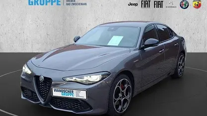 Andere Gebraucht 2023 Alfa Romeo Giulia Veloce Limousine | 36.490 € (Guter Preis)