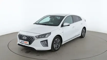 Usata Hyundai Ioniq Style 141 CV (103 kW) 2020 Bianco Utilitaria