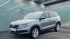 Grau Gebraucht 2020 Skoda Karoq Style SUV | 24.689 € (Fairer Preis)