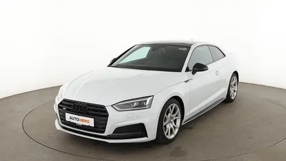 Gebraucht Audi S5 354 PS (260 kW) 2017 Coupé