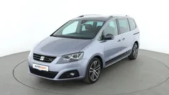 Grau Gebraucht 2016 Seat Alhambra FR-Line Van / Kleinbus | 27.890 € (Fairer Preis)