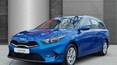 Blau Neu 2024 Kia Ceed Sportswagon Comfort Kombi | 27.990 € (Fairer Preis)