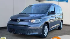Indiumgrau metallic Neu 2025 VW Caddy Maxi Van / Kleinbus | 33.380 € (Fairer Preis)