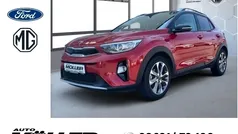 Rot Gebraucht 2020 Kia Stonic DREAM-TEAM Edition SUV | 15.350 € (Fairer Preis)