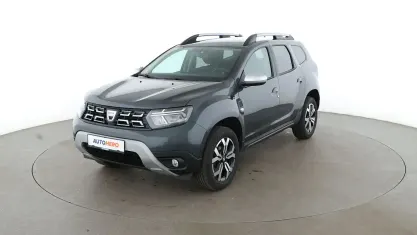 Gebraucht Dacia Duster Prestige 130 PS (95 kW) 2023 Grau SUV