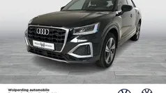 Mythosschwarz, metallic Gebraucht 2021 Audi Q2 Advanced SUV | 27.900 € (Fairer Preis)