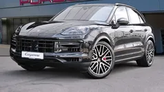 Schwarz Neu 2025 Porsche Cayenne SUV | 157.624 € (Superpreis)
