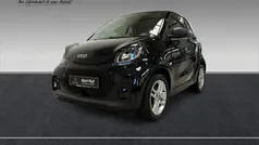 Schwarz Gebraucht 2021 Smart ForTwo Electric Drive Coupé | 9.879 € (Fairer Preis)