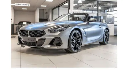 Gebraucht 2025 BMW Z4 M Sport Cabrio | 55.940 € (Fairer Preis)