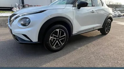 Gebraucht 2026 Nissan Juke N-Connecta SUV | 25.730 € (Fairer Preis)