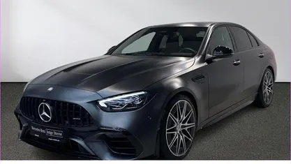 Gebraucht Mercedes C63 AMG AMG 680 PS (500 kW) 2024 Grau Limousine