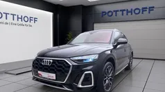 Schwarz Gebraucht 2024 Audi Q5 S-Line SUV | 46.750 € (Superpreis)