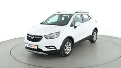 Weiß Gebraucht 2019 Opel Mokka X Edition SUV | 14.950 € (Fairer Preis)