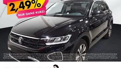 Gebraucht 2025 VW T-Roc Goal SUV | 22.977 € (Fairer Preis)