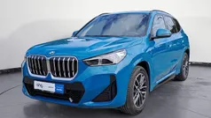Blau Gebraucht 2024 BMW X1 M Sport SUV | 40.650 € (Fairer Preis)