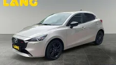 Platinum quartz m (metallic) Gebraucht 2023 Mazda 2 Homura-Line Kleinwagen | 19.890 € (Fairer Preis)