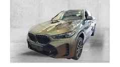 Manhattan metallic Gebraucht 2024 BMW X6 M Sport SUV | 82.495 € (Guter Preis)