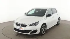 Weiß Gebraucht 2015 Peugeot 308 GTi Limousine | 13.030 € (Fairer Preis)