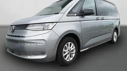 Monosilber matallic dach schwarz Neu 2025 VW California Comfortline Van | 61.755 € (Guter Preis)