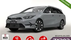 Wolfgrau metallic Neu 2025 Kia Ceed Sportswagon Kombi | 23.715 € (Guter Preis)