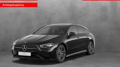 Lack kosmosschwarz Gebraucht 2024 Mercedes CLA200 Shooting Brake AMG Kombi | 31.280 € (Fairer Preis)