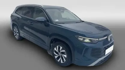Używany VW Tayron 150 KM (110 kW) 2025 Niebieski SUV