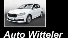 Weiß Gebraucht 2022 Skoda Fabia Ambition Kleinwagen | 19.900 € (Fairer Preis)