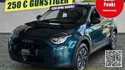 Gebraucht Fiat 600 110 PS (80 kW) 2025 Mare grün SUV