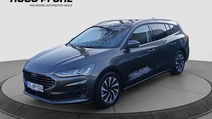 Magnetic metallic Gebraucht 2024 Ford Focus Titanium Kombi | 25.475 € (Fairer Preis)