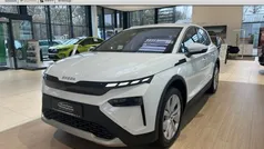 Weiss Gebraucht 2025 Skoda Elroq SUV | 46.980 € (Fairer Preis)