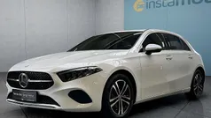 Weiß Gebraucht 2024 Mercedes A180 Limousine | 28.799 € (Fairer Preis)