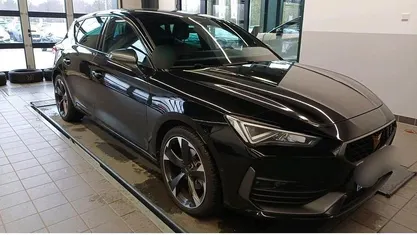 Gebraucht Cupra Leon 150 PS (110 kW) 2024 Limousine